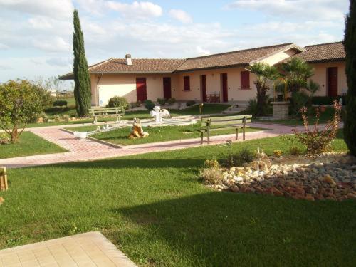 Hotel Giannina 3*